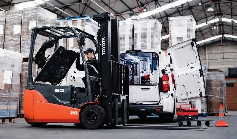 Concesionarios oficiales Toyota